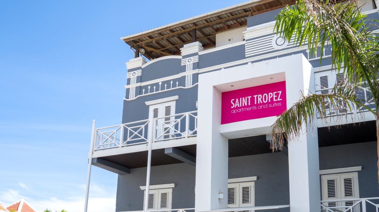 Saint Tropez Boutique Hotel 9 saint tropez Curacao boutique hotel