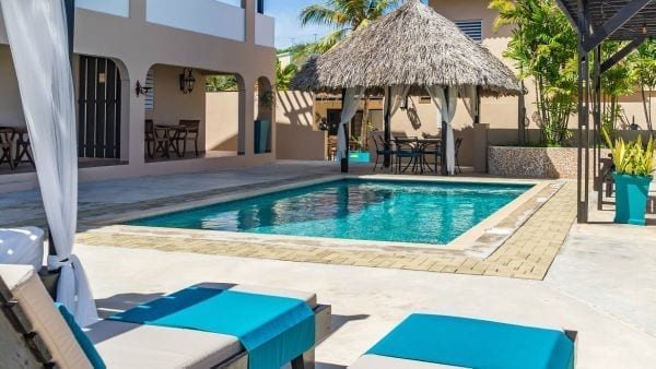 amalia appartement curacao