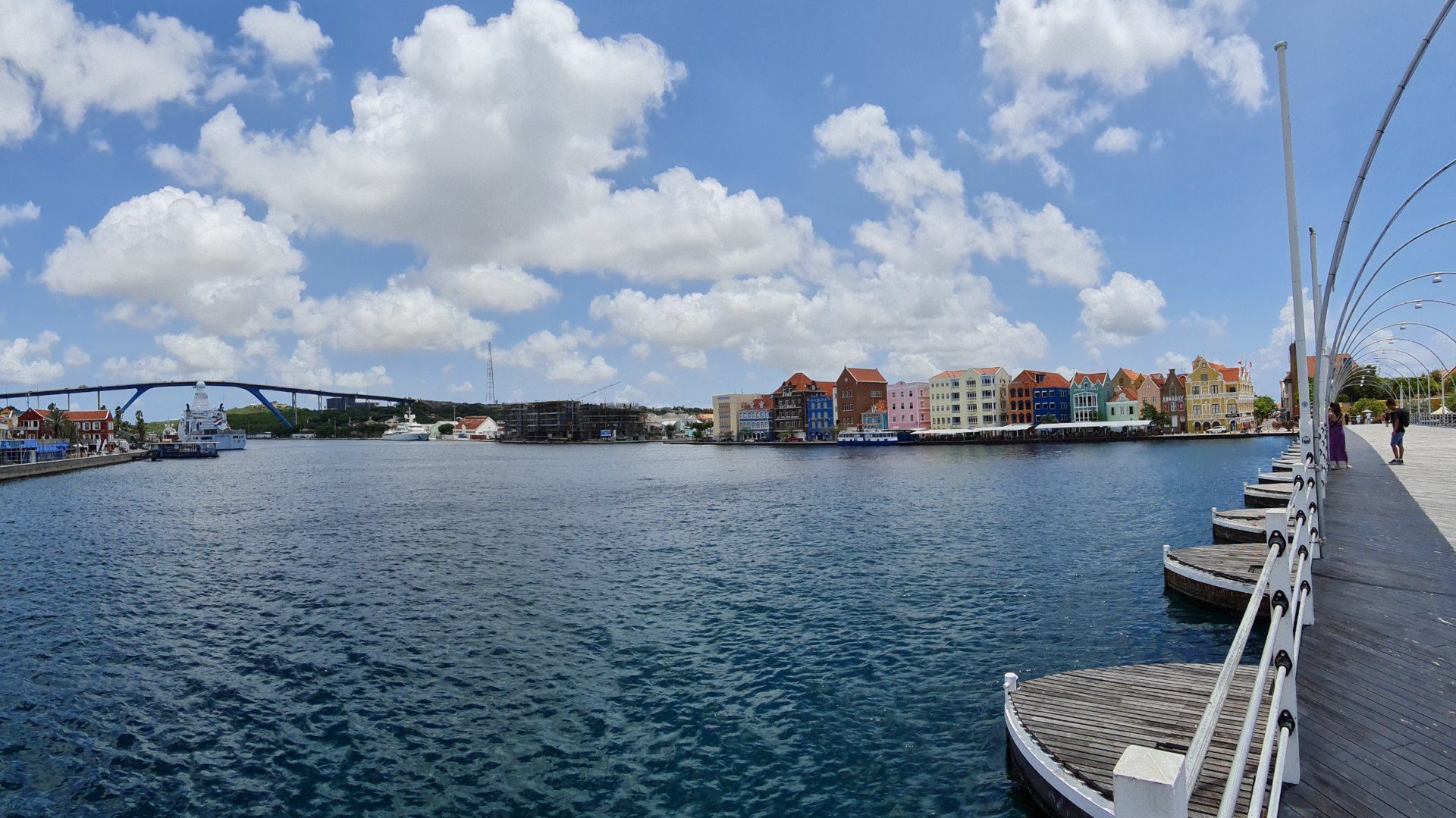 discover curacao bustour - ontdek Willemstad