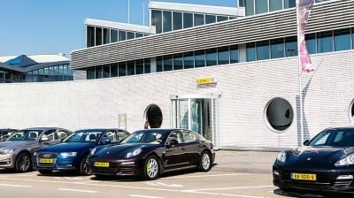 Schiphol Valet Parking bij terminal