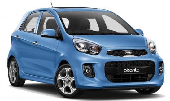 auto huren curacao - compact