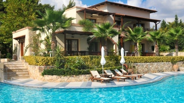 Vakantiehuis Curacao 7 luxe vakantiehuis