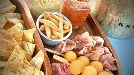 Maxie Sailing boat trip Private Charter Curacao activities boat trips tapas 450x253 1