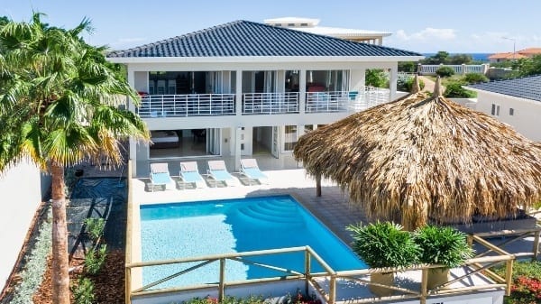 Vakantiehuis Curacao 5 vakantievilla curacao jan thiel bunita bista
