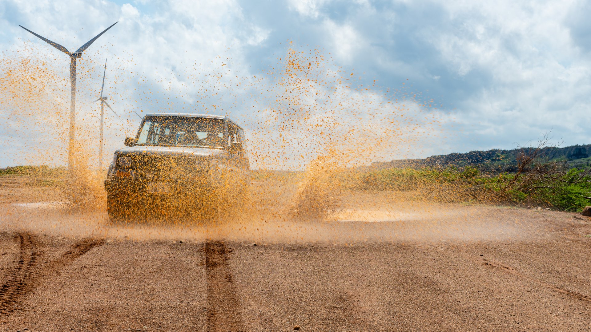 eilandtour surprise me jeeptour back2nature curacao