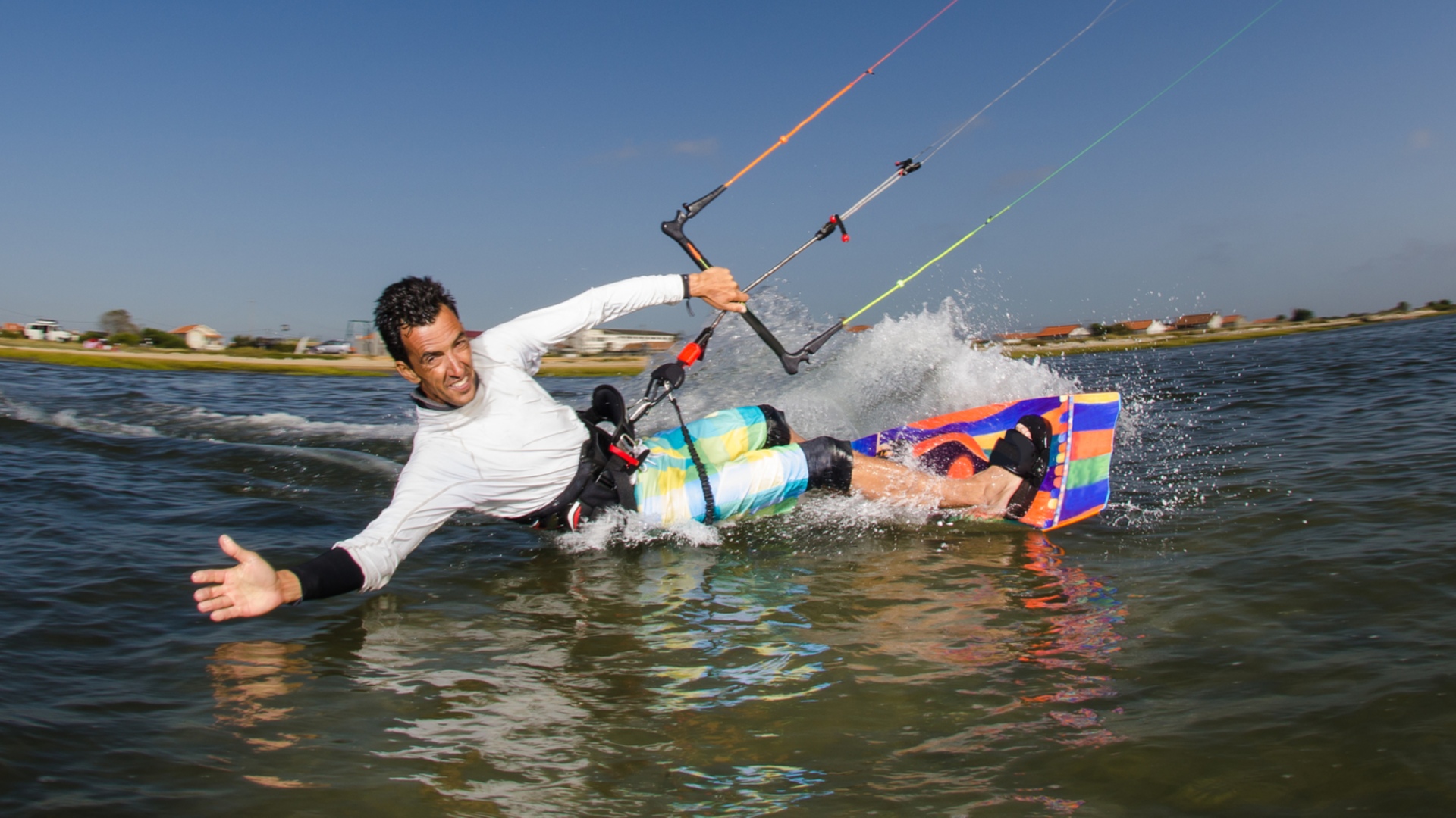 kitesurfing curacao