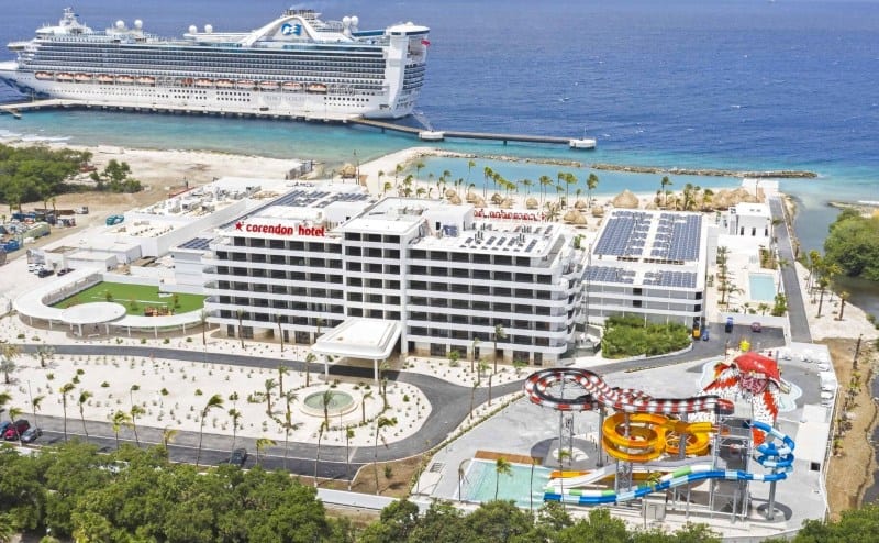 Corendon-Mangrove-Beach-Resort-overview-800x494 Corendon Mangrove Beach Resort Curacao