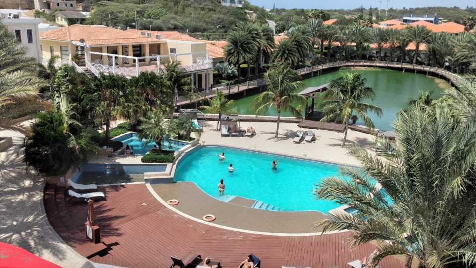 acoya curacao resort