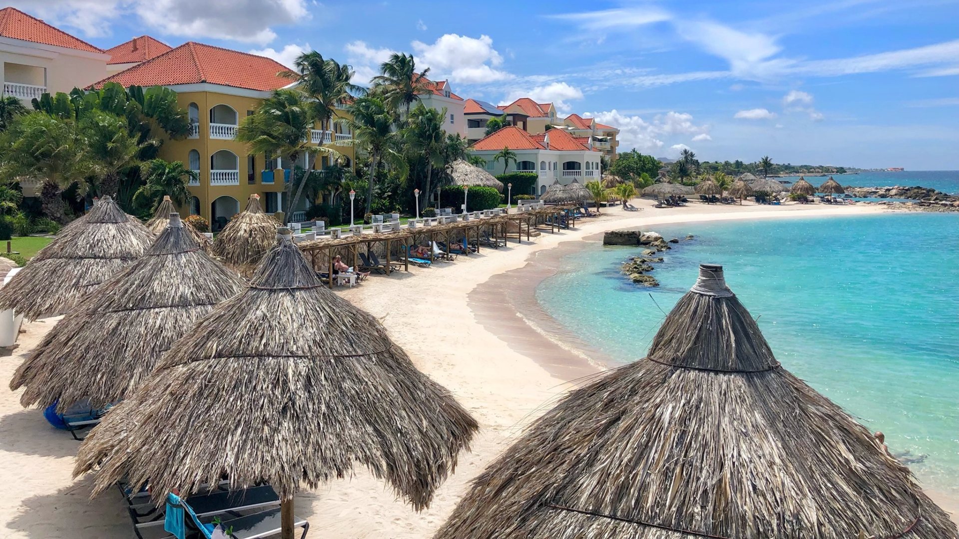 curacao accommodaties