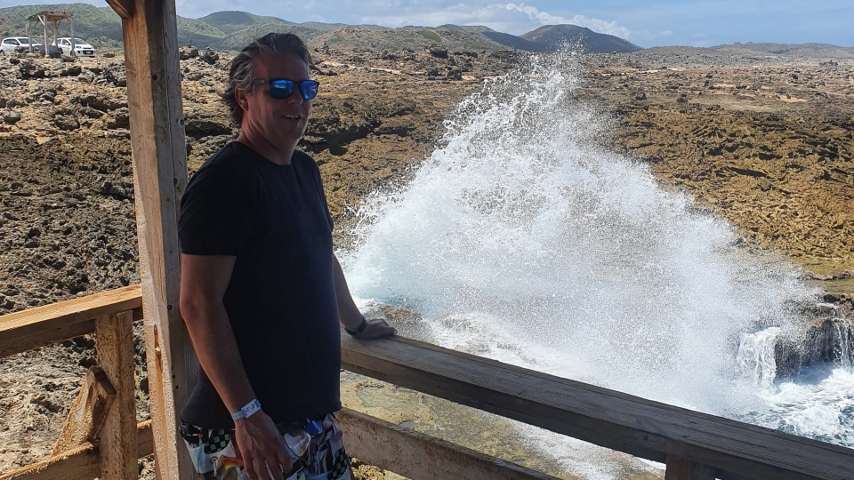 Eilandtour Wilde Noordkust Boka Pistol Curacao