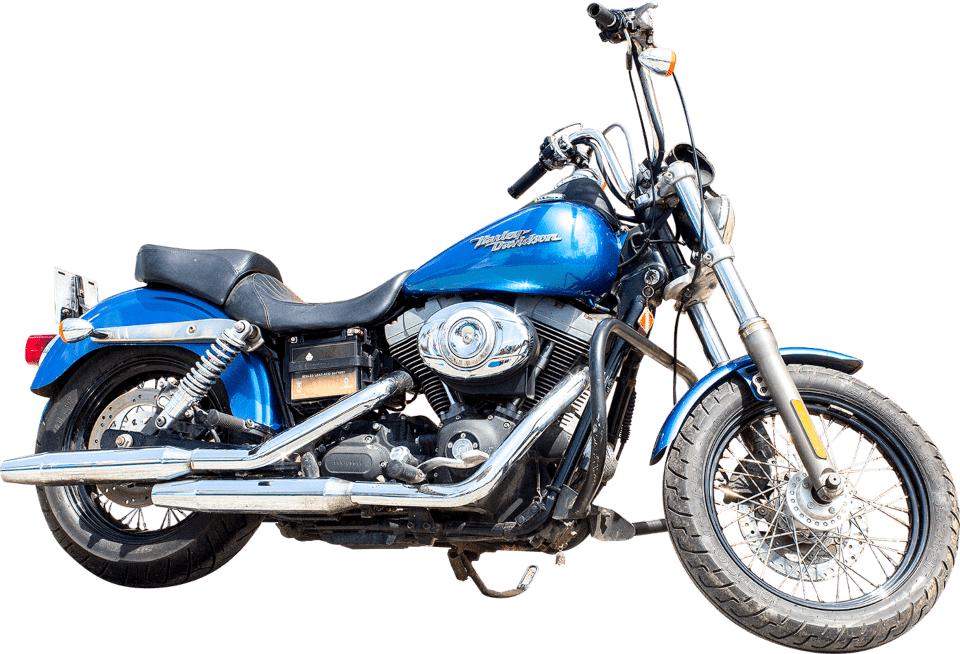 Harley Davidson Tour 16 Harley Davidson Curacao - DynaStreet Bob