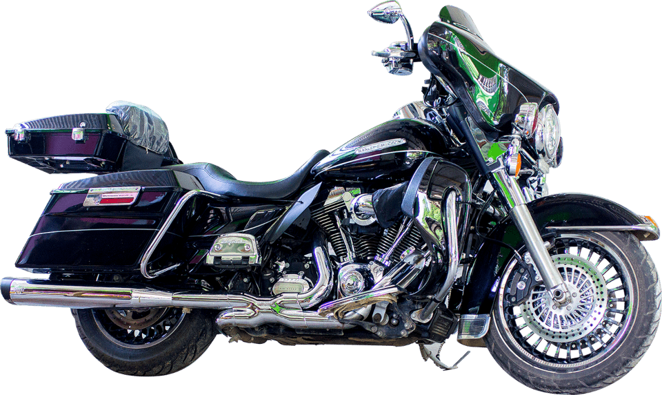 Harley Davidson Tour 19 Harley Davidson Curacao - Electra Glide