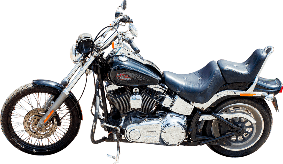 Harley Davidson Tour 17 Harley Davidson Curacao - Softail Custom