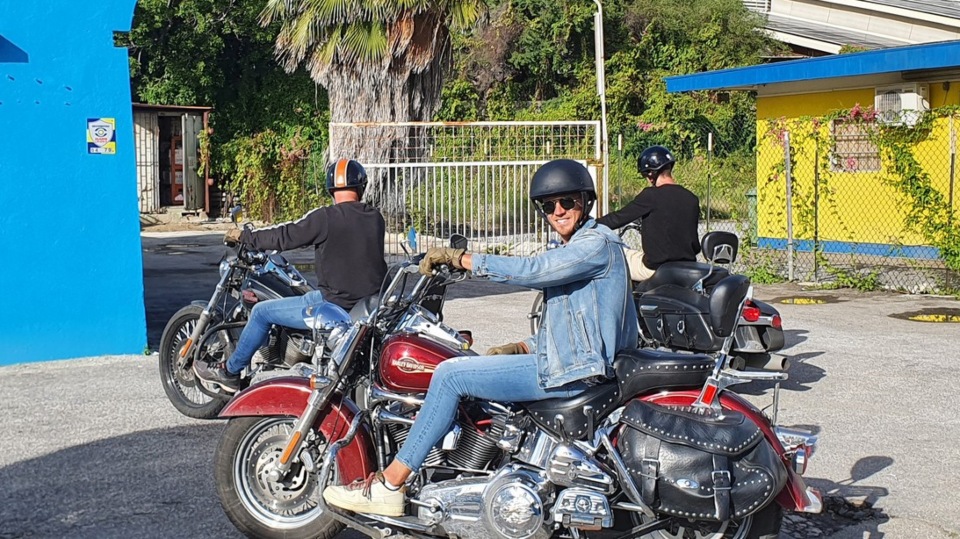 Harley Davidson Tour 14 harley tour curacao 960x540 1