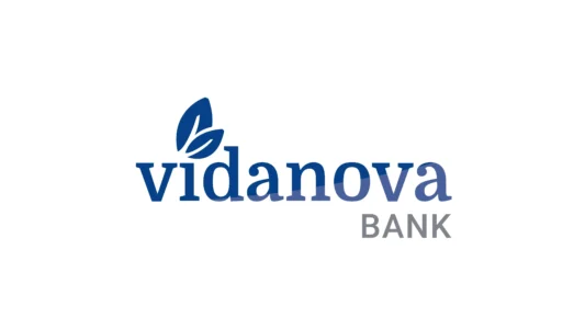Vidanova Bank Curacao logo