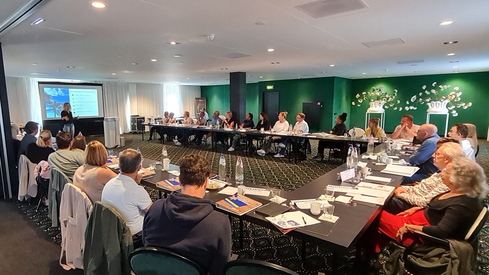 curacao seminar emigratie