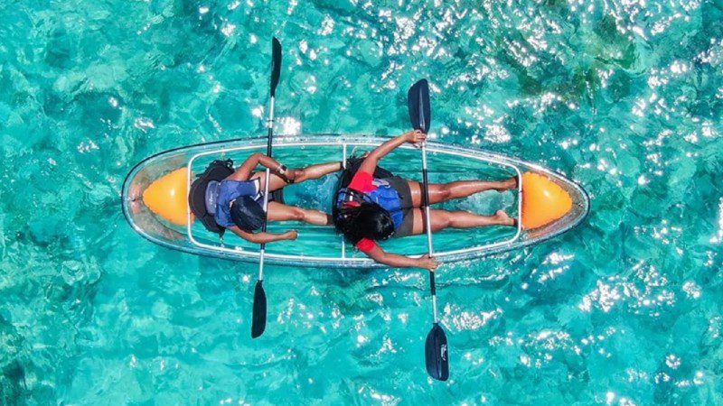 Canoe curacao 2 personen 800x450 1