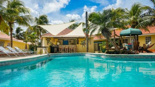 ABC appartementen Curacao - Karin's Choice