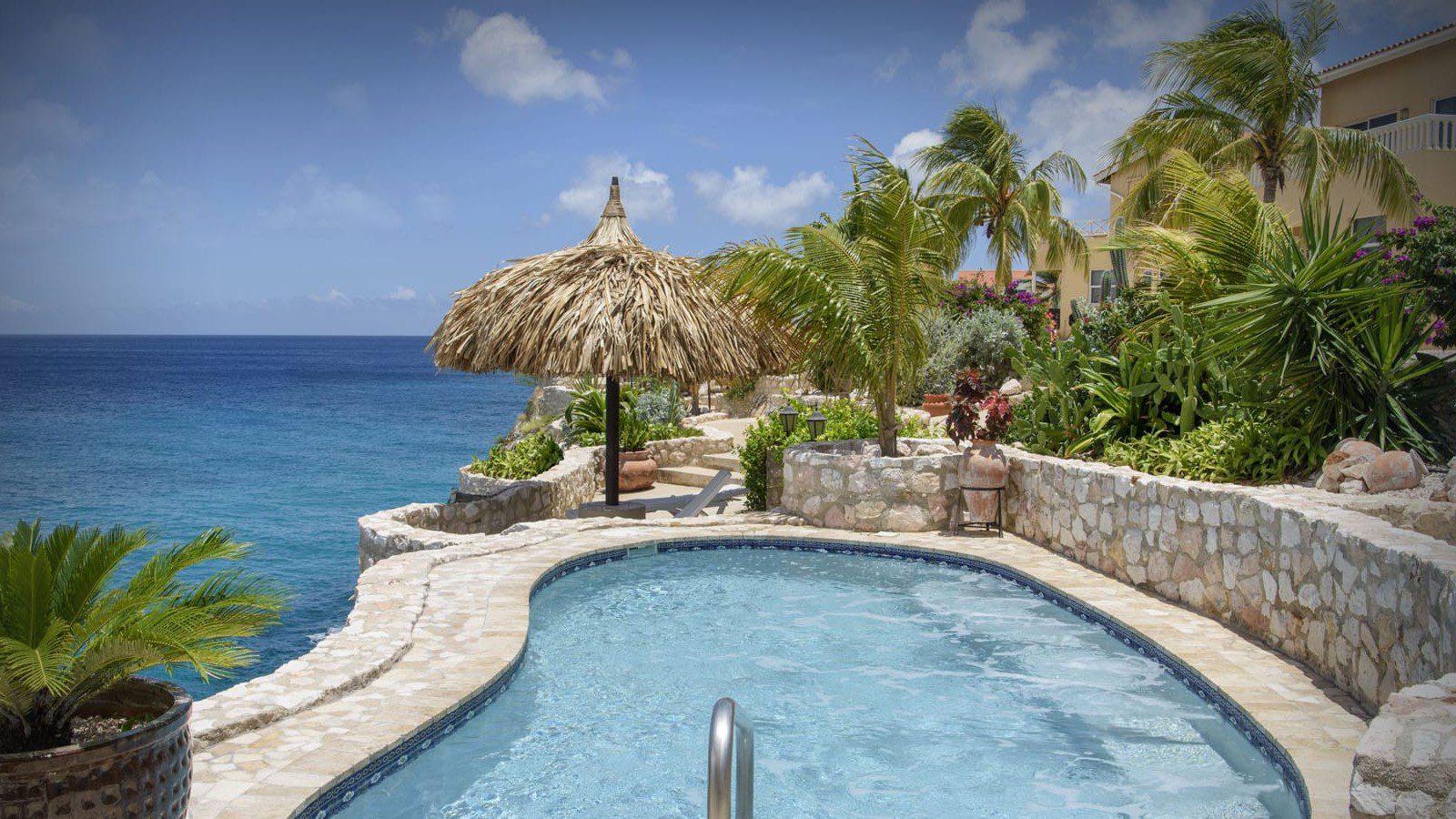Karin's Choice Curacao accommodatie + huurauto