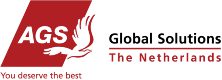 AGS Global Solutions The Netherlands logo