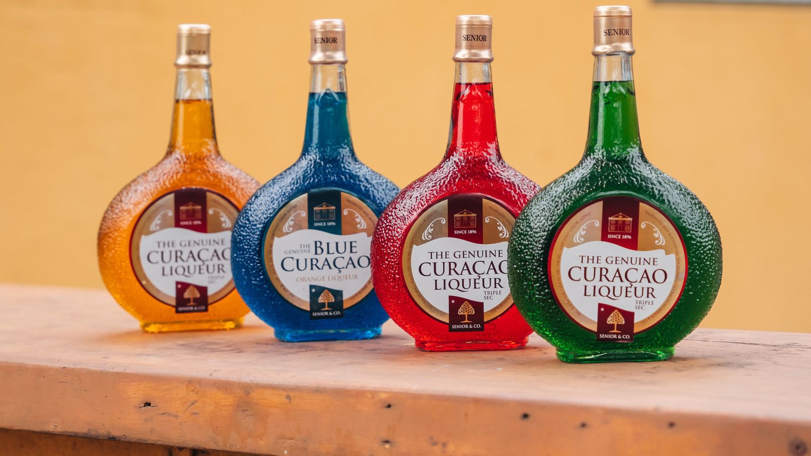 Blue Curacao tour Chobolobo